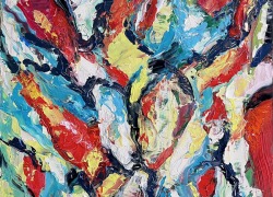 YellRebelAbstractFASO