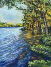 HighFallsLakePastelSmall-458x600-1