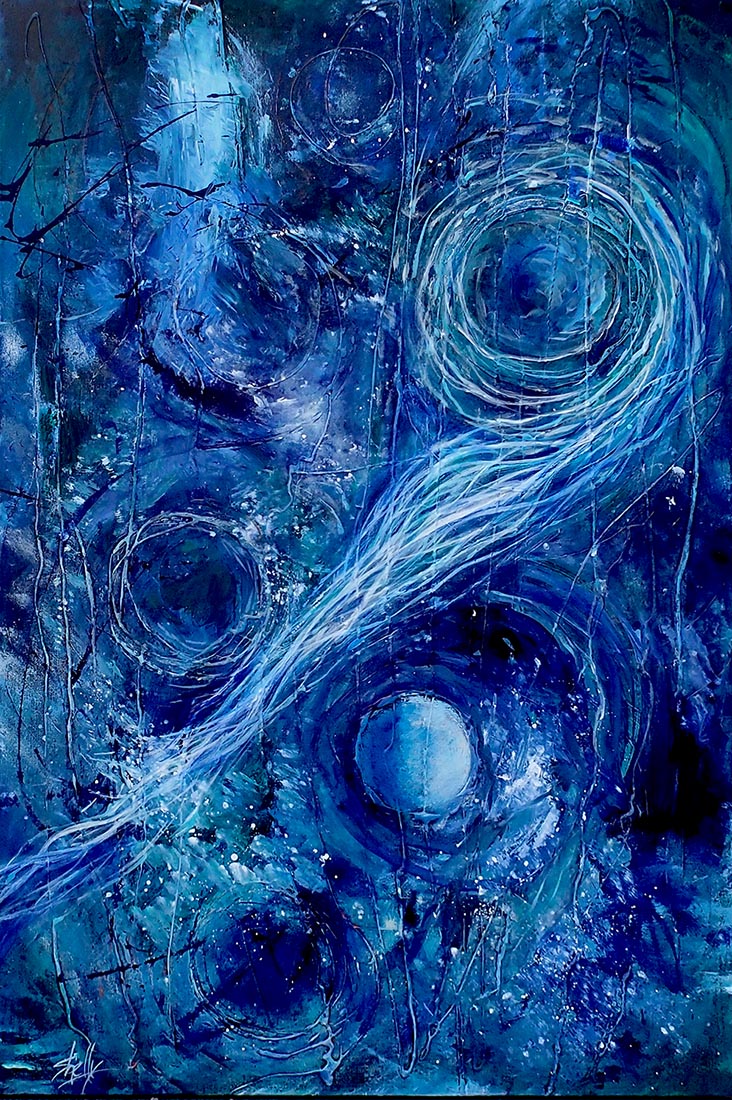 Atlanta Juried Art Show “Renewal”