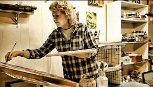 Answers to Artist Questions