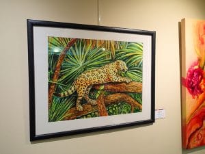 Solo Art Show in Smyrna