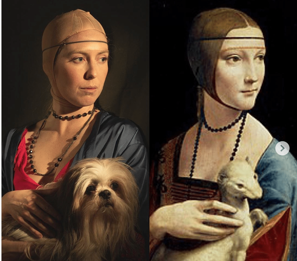 Fight Your Covid19 Sadness with Art