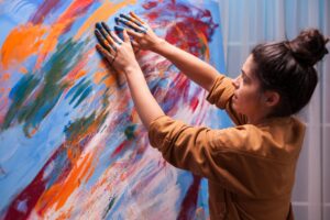 How to Become an Artist